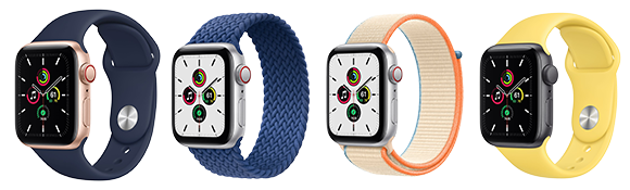 Apple Watch SE 44mm